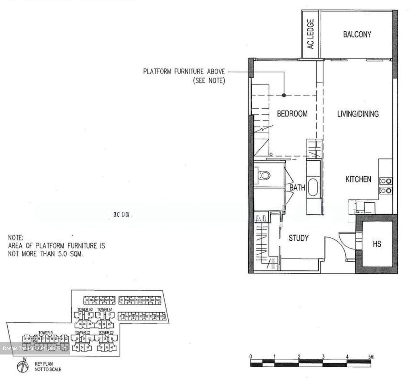 The Seawind (D15), Condominium #629067781